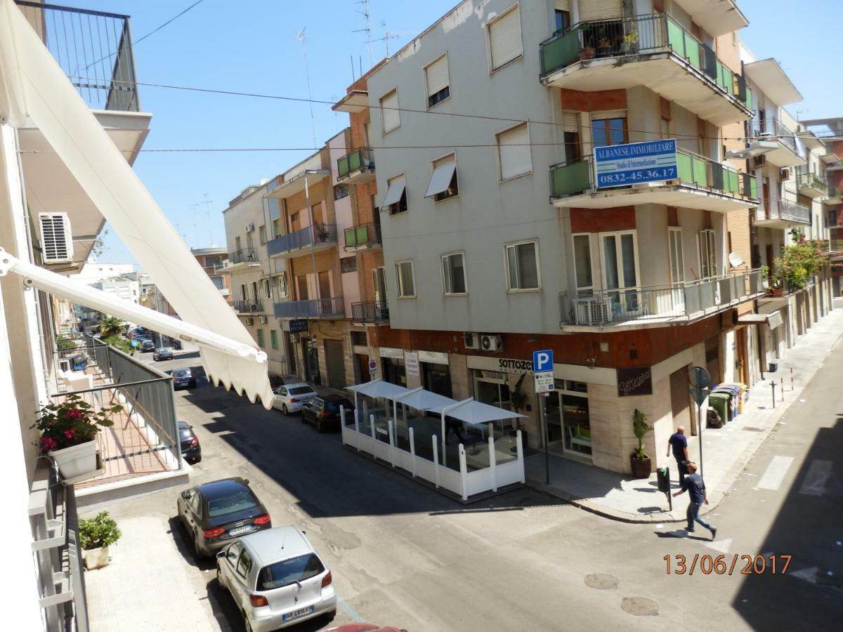 Вилла Casa Lauretta - Terrazza - Garage Wifi E Bici Gratuite Лечче Экстерьер фото